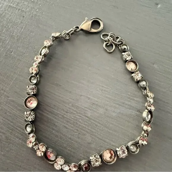 Sorrelli Crystal Bracelet - Picture 9 of 10